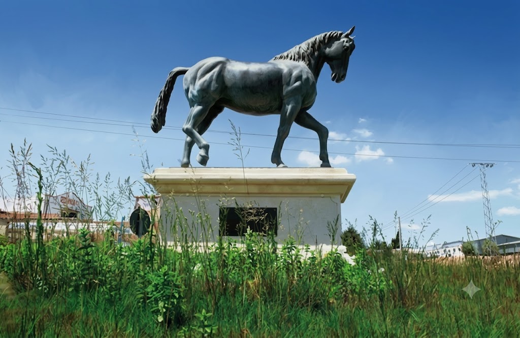 Vista de Sierra de Yeguas