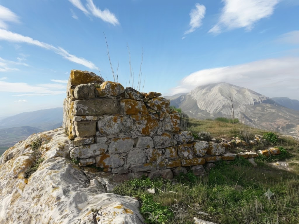 Vista de Valle de Abdalajís