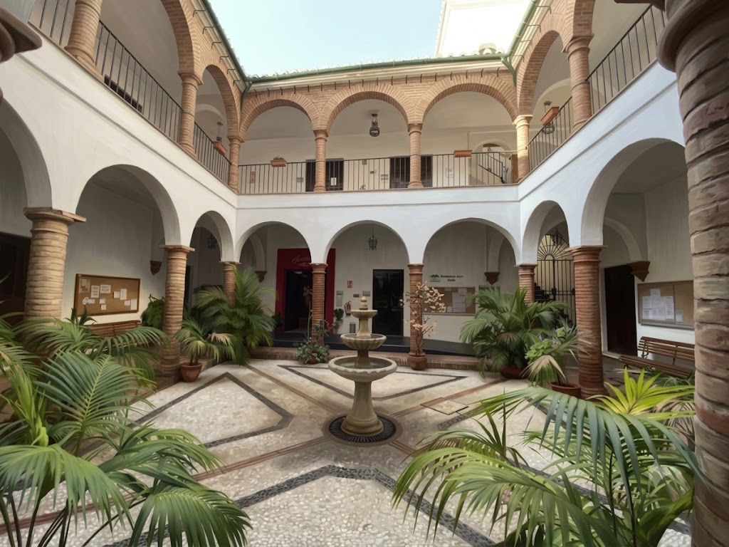 Fortaleza y patrimonio histórico de Vélez-Málaga