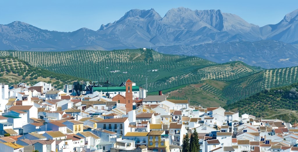 Paisaje natural de Villanueva de Algaidas
