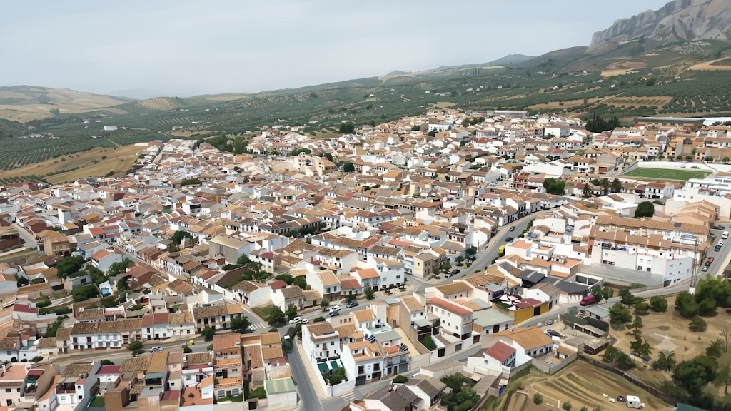 Paisaje de El Torcal