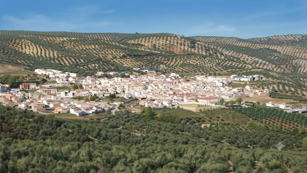 Paisaje natural de Villanueva de Tapia