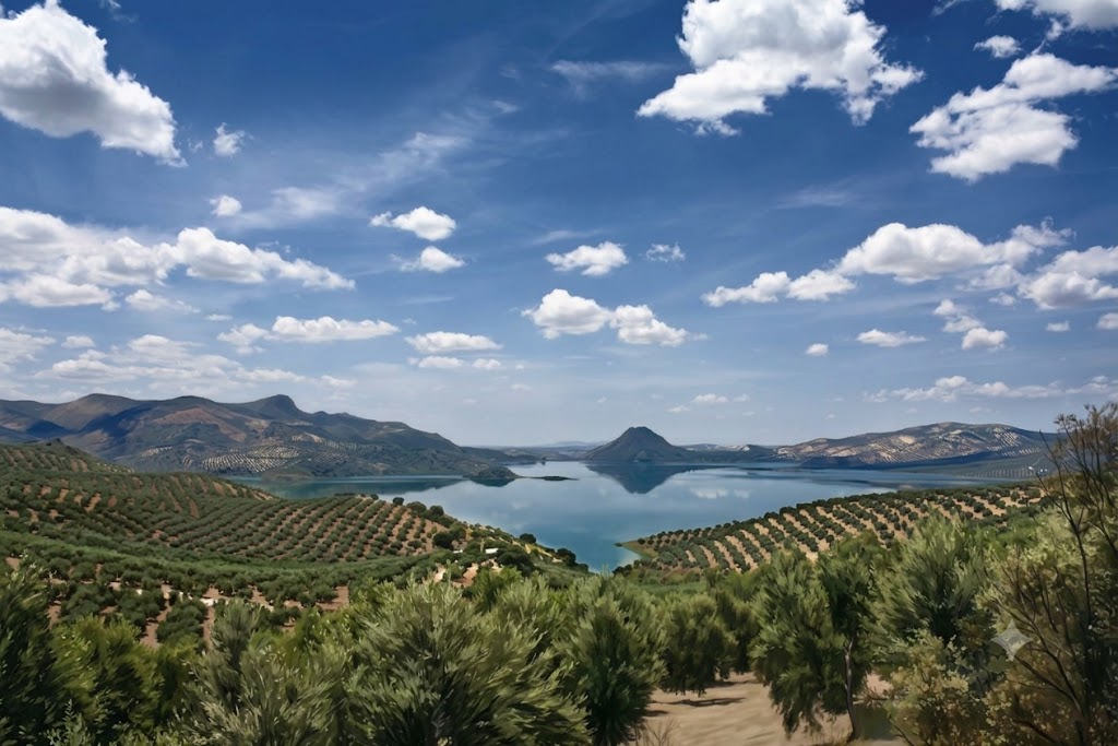 Vista de Villanueva de Tapia