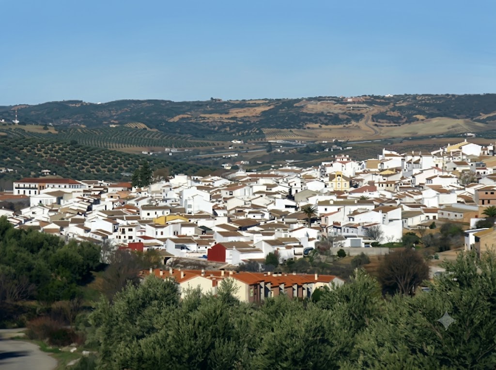Paisaje natural de Villanueva del Rosario