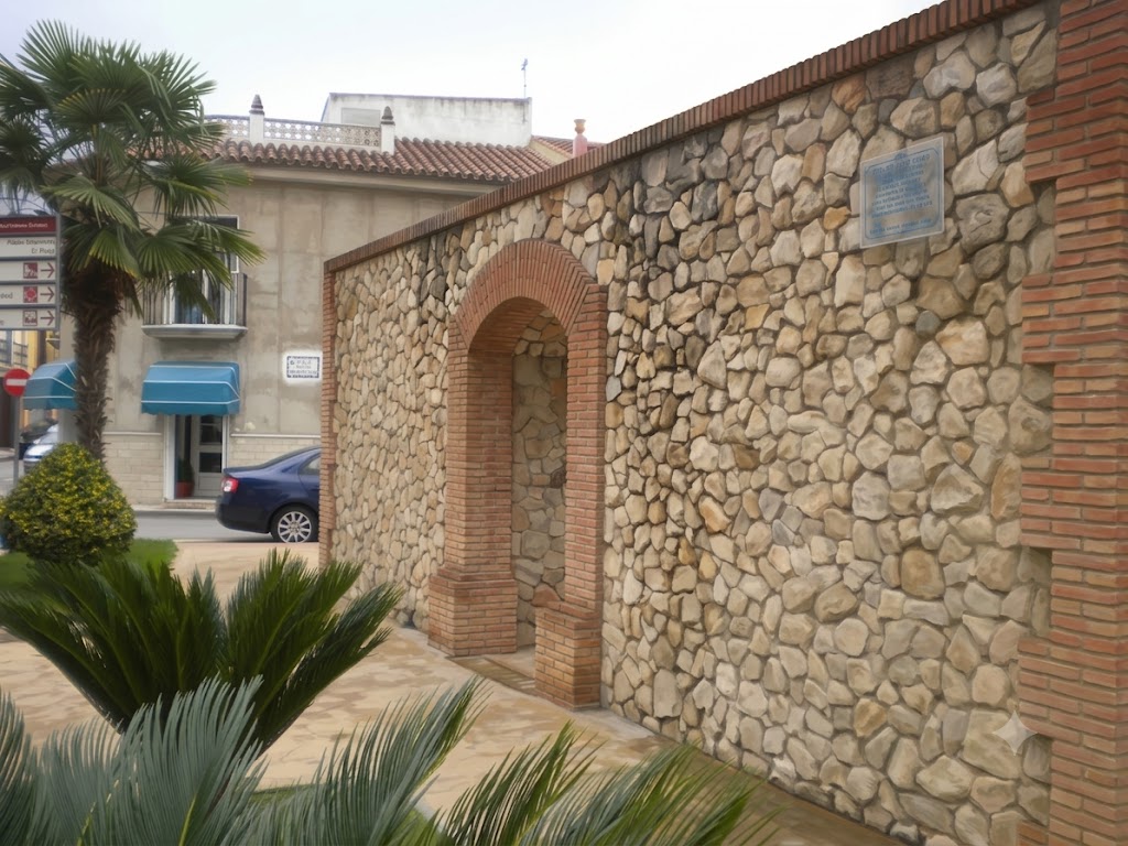 Patrimonio histórico de Villanueva del Trabuco