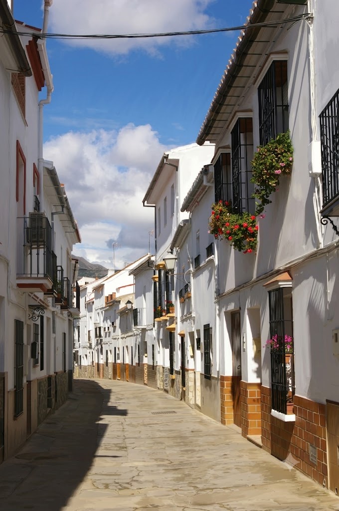 Patrimonio histórico de Yunquera